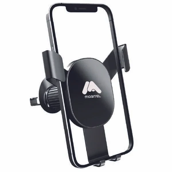 Mobitel Car Phone Holder Air Vent 360° Rotation, Universal Phone holder for Cars, Mobile Phone Automobile Cradle for iPhone Samsung Google etc.